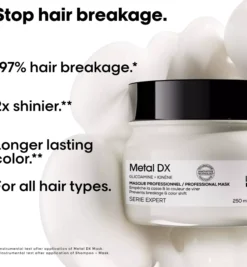 L'Oréal ProfessionnelMetal DX Mask 250 ml