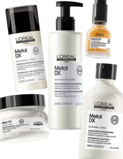 L'Oréal ProfessionnelMetal DX Pre-Shampoo