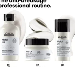 L'Oréal ProfessionnelMetal DX Serie Expert Cream Leave-In 100 ml