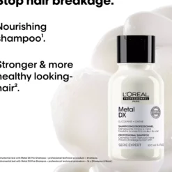 L'Oréal ProfessionnelMetal DX Serie Expert Shampoo 300 ml
