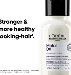 L'Oréal ProfessionnelMetal DX Serie Expert Shampoo 300 ml