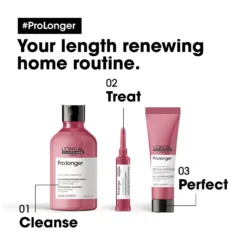 L'Oréal ProfessionnelPro Longer Serie Expert Professional Shampoo 500 ml