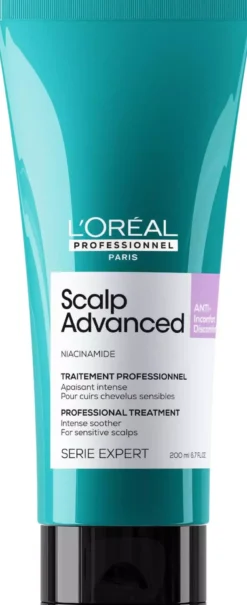 L'Oréal ProfessionnelScalp Advanced Serie Expert Professional Treatment For Sensitive Scalp 200 ml