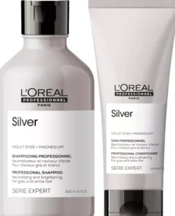 L'Oréal ProfessionnelSilver Paket