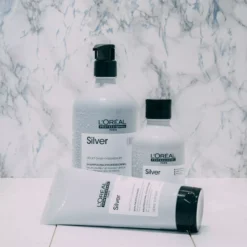 L'Oréal ProfessionnelSilver Serie Expert Professional Shampoo 500 ml