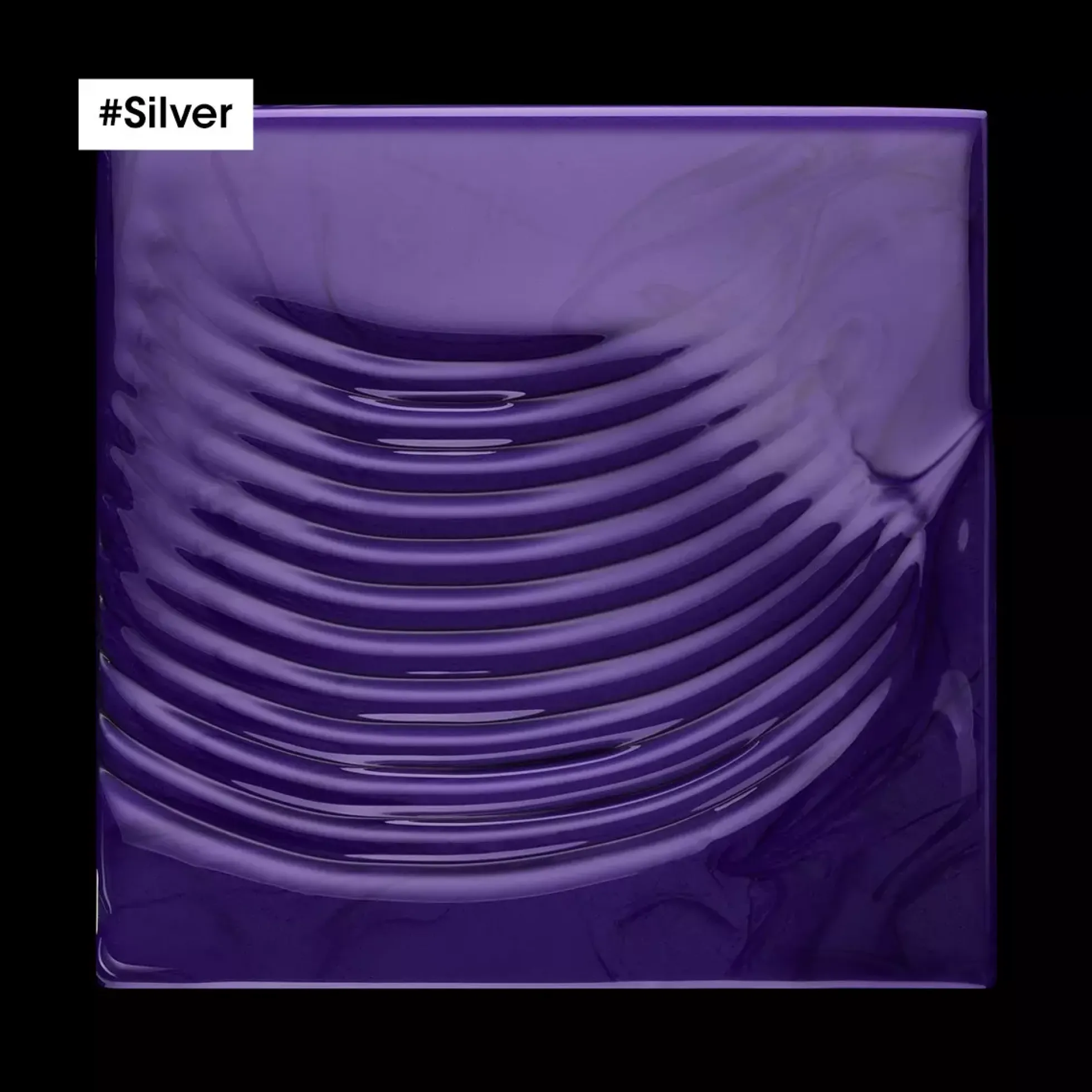 L'Oréal ProfessionnelSilver Serie Expert Professional Shampoo 500 ml