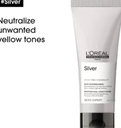 L'Oréal ProfessionnelSilver Serie Expert Professional Conditioner 200 ml