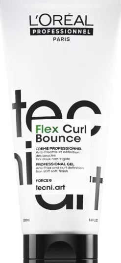 L'Oréal ProfessionnelTecni.Art Flex Curl Bounce Cream 200 ml