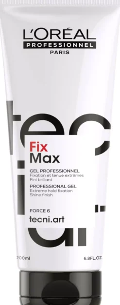 L'Oréal ProfessionnelTecni.Art Fix Max Shaping Gel 200 ml