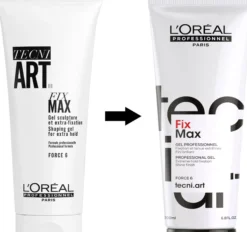 L'Oréal ProfessionnelTecni.Art Fix Max Shaping Gel 200 ml