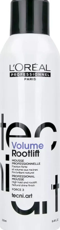 L'Oréal ProfessionnelTecni.Art Volume Rootlift Mousse 250 ml