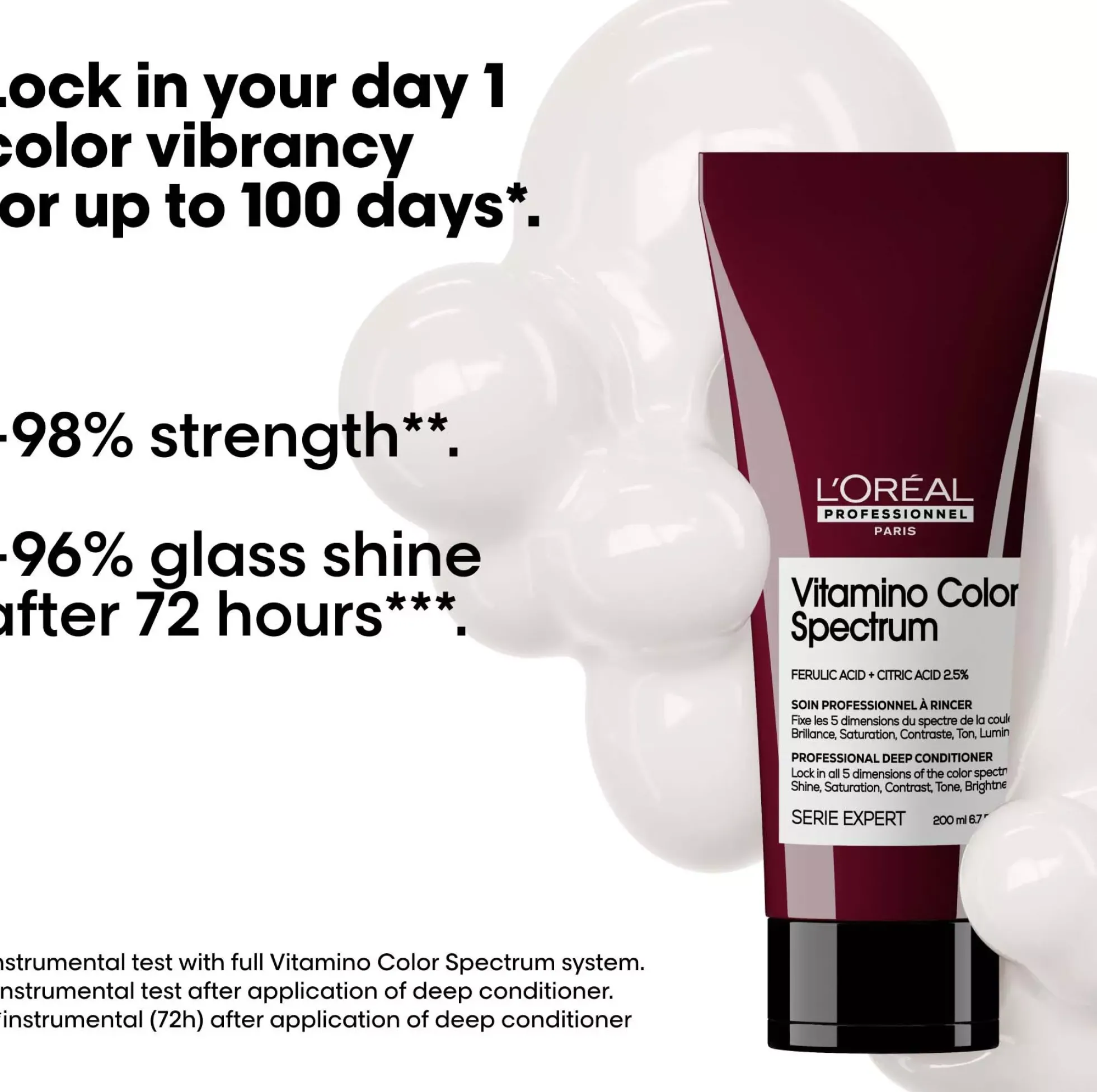 L'Oréal ProfessionnelVitamino Color Spectrum Conditioner 200 ml