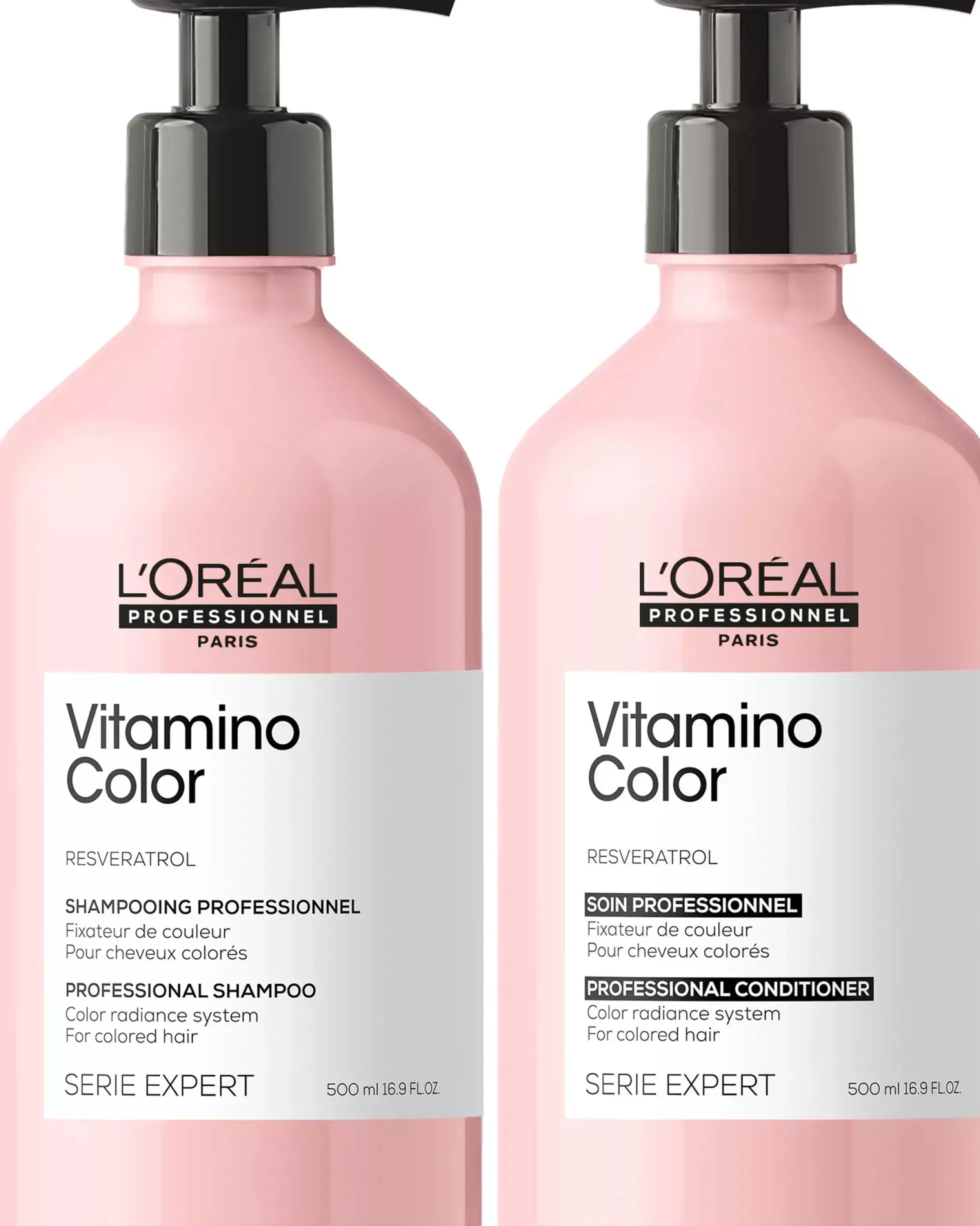 L'Oréal Professionnel Vitamino Color Big Duo