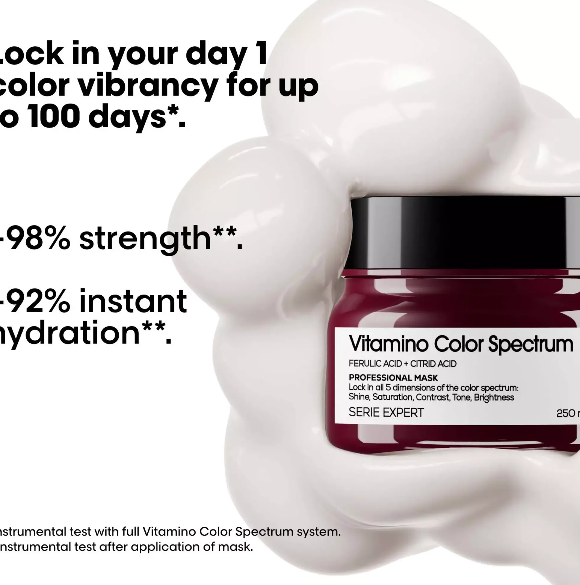 L'Oréal ProfessionnelVitamino Color Spectrum Mask 250 ml