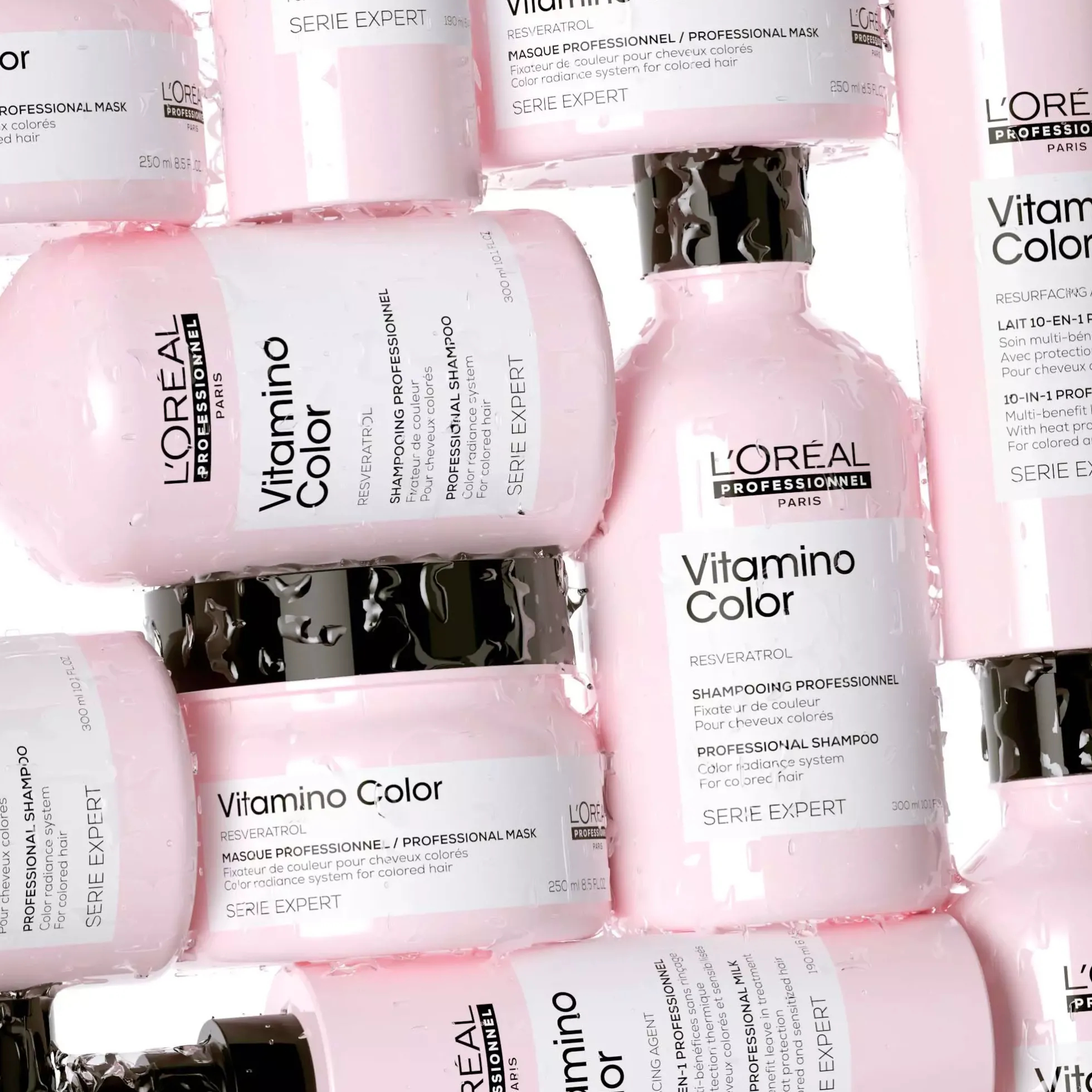 L'Oréal ProfessionnelVitamino Color Serie Expert 10-in-1 Professional Milk 190 ml