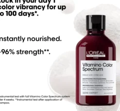 L'Oréal ProfessionnelVitamino Color Spectrum Shampoo 500 ml