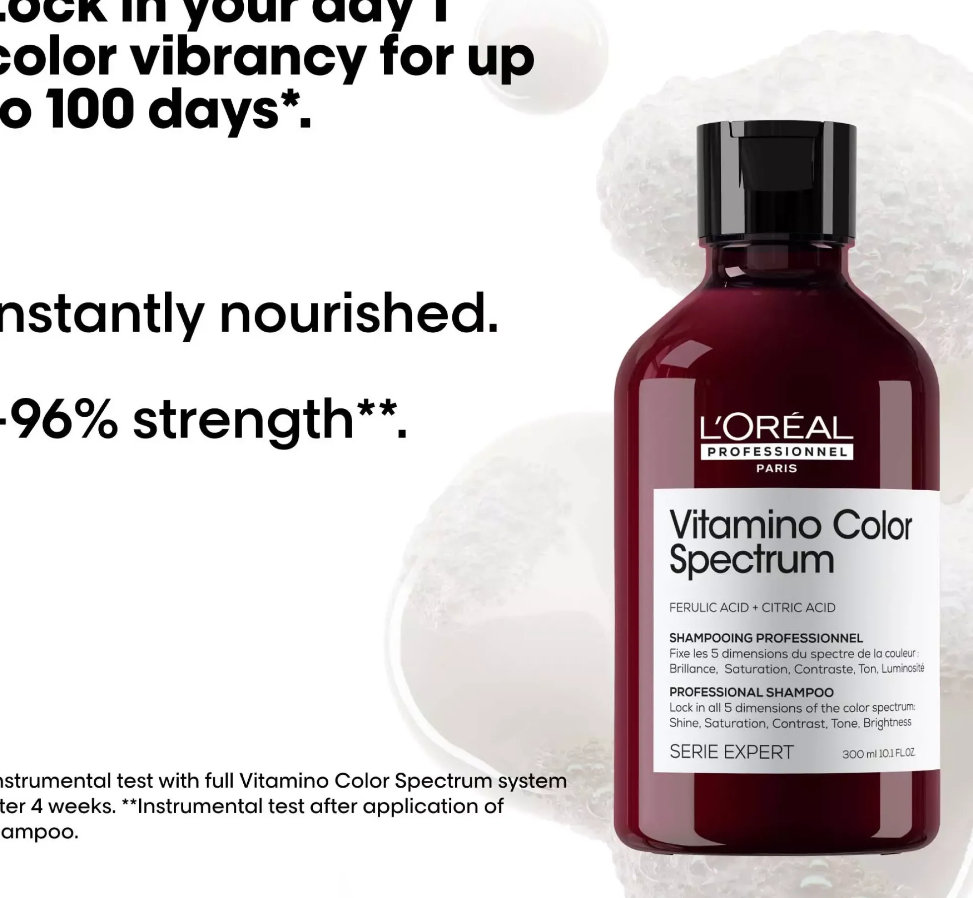 L'Oréal ProfessionnelVitamino Color Spectrum Shampoo 500 ml
