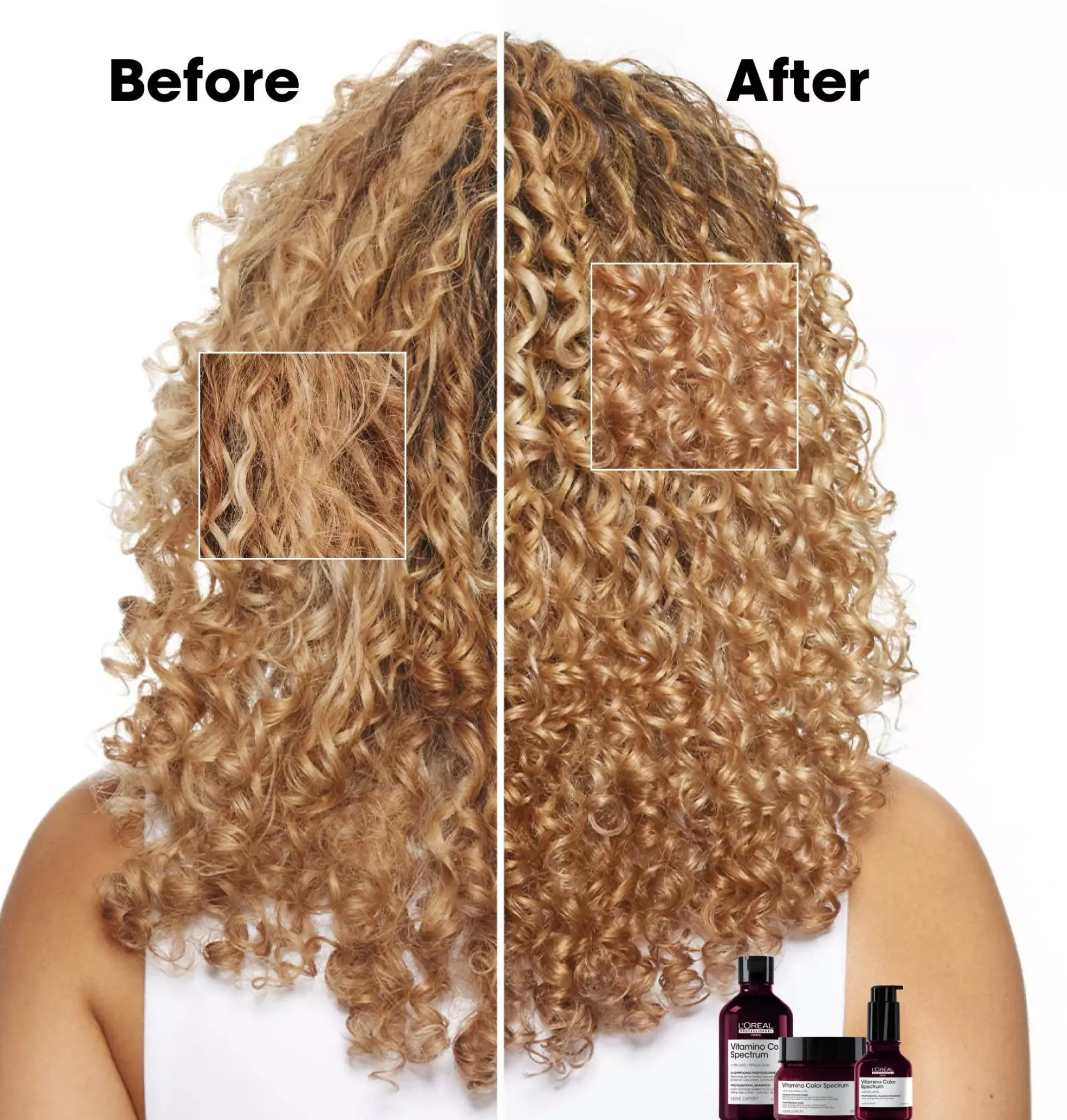 L'Oréal ProfessionnelVitamino Color Spectrum Shampoo 500 ml