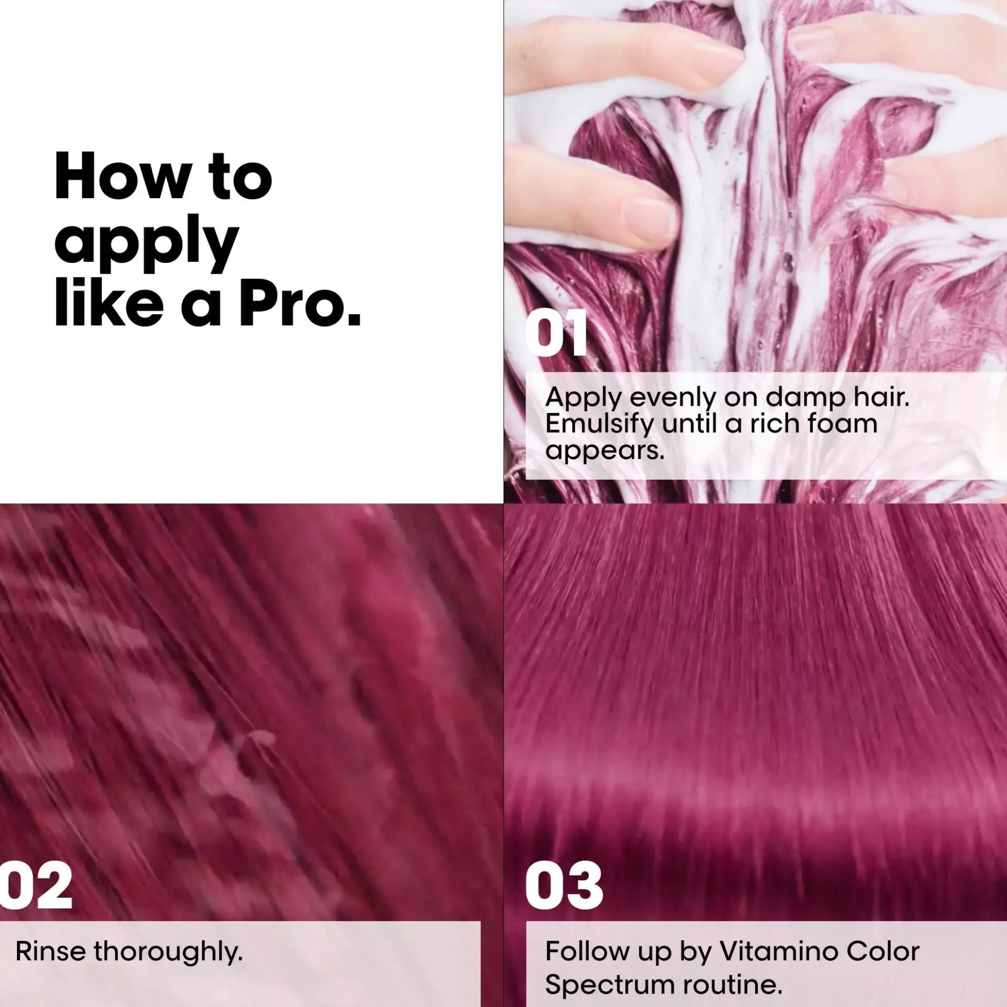 L'Oréal ProfessionnelVitamino Color Spectrum Shampoo 500 ml
