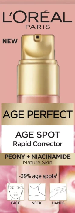 Loreal ParisAge Perfect Age Spot Rapit Corrector Serum 30 ml