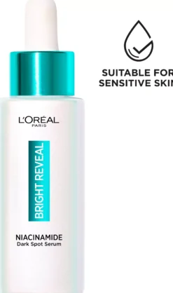 Loreal ParisBright Reveal Niacinamide Dark Spot Serum 30 ml