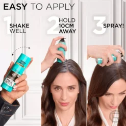 Loreal Paris Bundle Excellence 5 Natural Light Brown & Magic Retouch Roots 3 Brown 75 ml