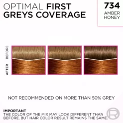 Loreal Paris Casting Crème Gloss Semi-permanent Coloration 210 Blue Black