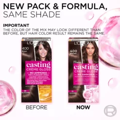 Loreal Paris Casting Crème Gloss 360 Black Cherry