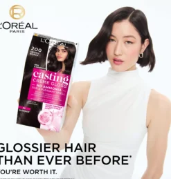 Loreal Paris Casting Crème Gloss 360 Black Cherry