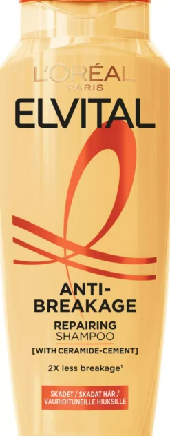 Loreal ParisElvital Anti-Breakage Shampoo 250 ml