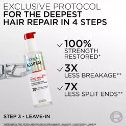 Loreal ParisElvital Bond Repair Leave-in Serum 150 ml