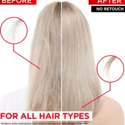 Loreal ParisElvital Bundle Shampoo 200 ml & Conditioner 150 ml & Rescue Pre-Shampoo 200 ml