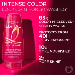 Loreal ParisElvital Color Vive Hair Mask 200 ml