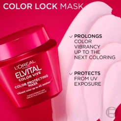 Loreal ParisElvital Color Vive Hårinpackning 300 ml