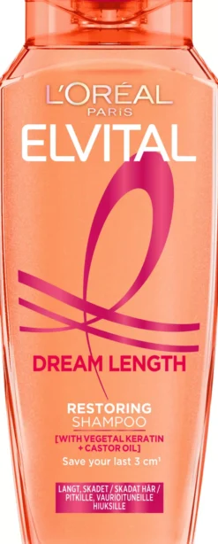Loreal ParisElvital Dream Length Shampoo 1000 ml