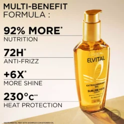 Loreal ParisElvital Extraordinary Oil Leave-in for Dry Hair 100 ml