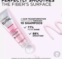 Loreal ParisElvital Glycolic Gloss Ultimate Conditioner For Dull Hair 150 ml
