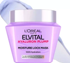 Loreal ParisElvital Hyaluron Plump Hair Mask 300 ml