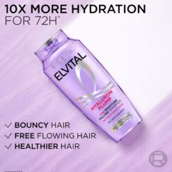 Loreal ParisElvital Hyaluron Plump Shampoo 250 ml