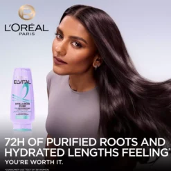 Loreal ParisElvital Hyaluron Pure Rehydrating Conditioner 400 ml