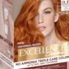 Loreal ParisExcellence Crème Universal Nudes Hair Color 8UR Universal Light Copper