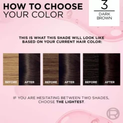 Loreal ParisExcellence Crème Triple Care Color 4 Brown