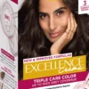 Loreal ParisExcellence Crème Triple Care Color 8 Natural Light Blonde