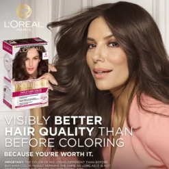 Loreal ParisExcellence Crème Triple Care Color 8 Natural Light Blonde