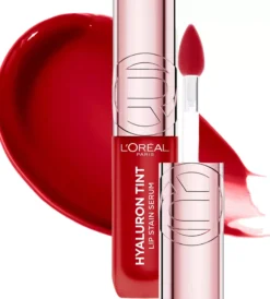 Loreal Paris Hyaluron Lip Stain Serum 217 Smokey Mauve