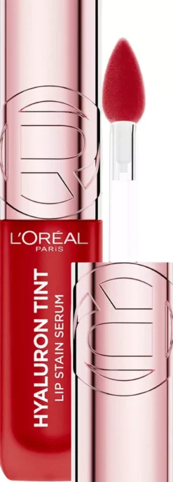 Loreal Paris Hyaluron Lip Stain Serum 217 Smokey Mauve
