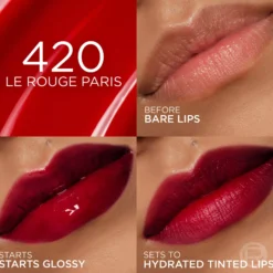 Loreal Paris Hyaluron Lip Stain Serum 217 Smokey Mauve
