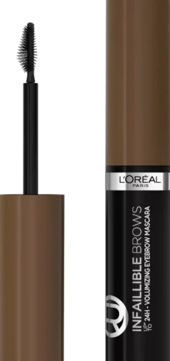 Loreal ParisInfaillible Brows 24H Volumizing Eyebrow Mascara 3.0 Brunette