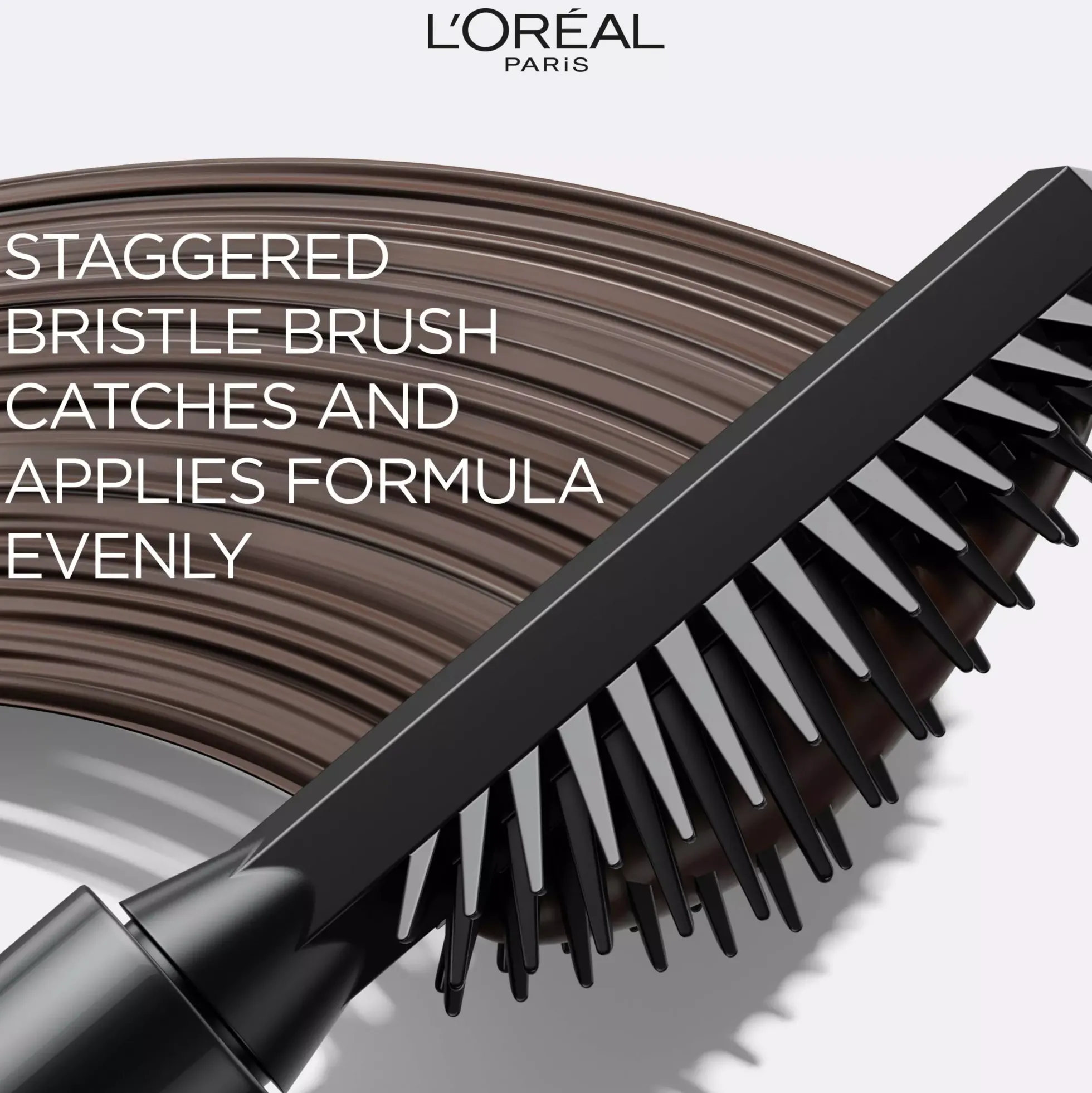 Loreal ParisInfaillible Brows 24H Volumizing Eyebrow Mascara 3.0 Brunette