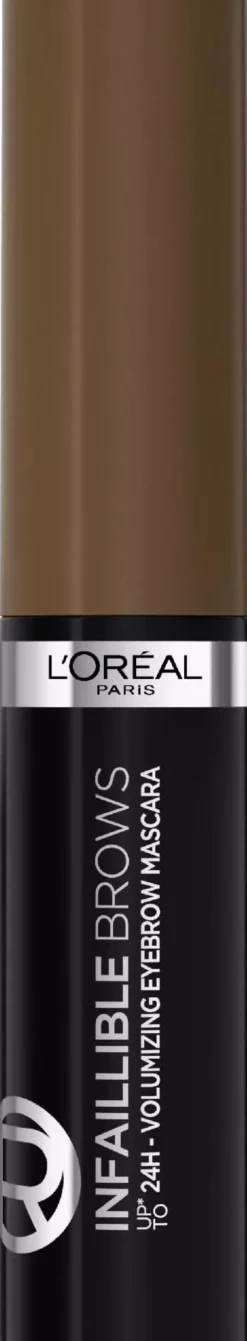 Loreal ParisInfaillible Brows 24H Volumizing Eyebrow Mascara 7.0 Blonde